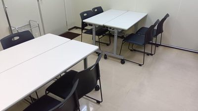 ボードゲーム仕様 - クリエイティブスペース水道橋＆神保町 クリエイティブスペース 水道橋＆神保町の室内の写真