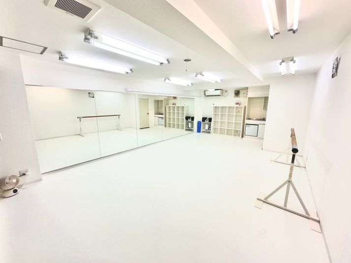 バレエ向けレンタルスタジオ - Nakamachi Ballet Academy 