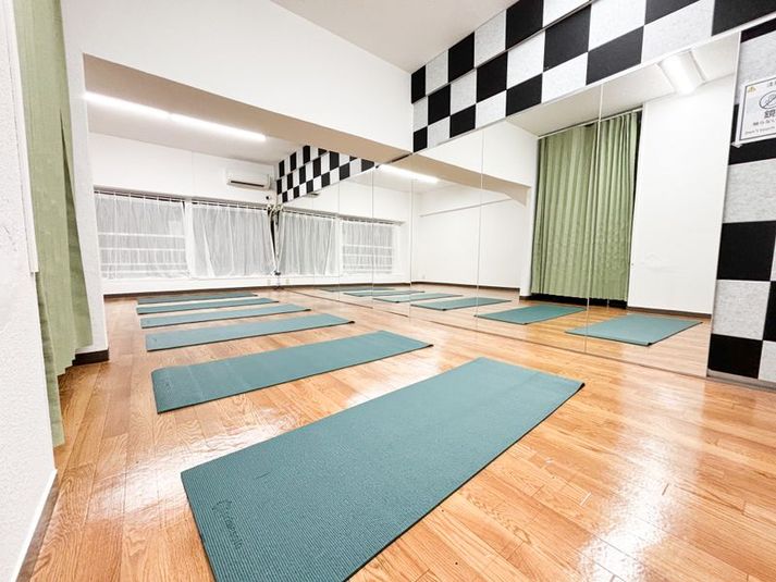 栄駅徒歩５分【レンタルダンス/ヨガスタジオ】 - 名古屋栄レンタルスタジオ『Wavy』