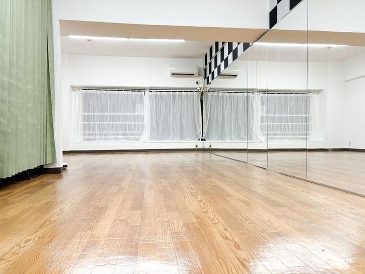 栄駅徒歩５分【レンタルダンス/ヨガスタジオ】 - 名古屋栄レンタルスタジオ『Wavy』
