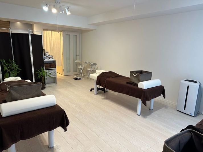 レンタルサロン - 癒しハウス もみっと