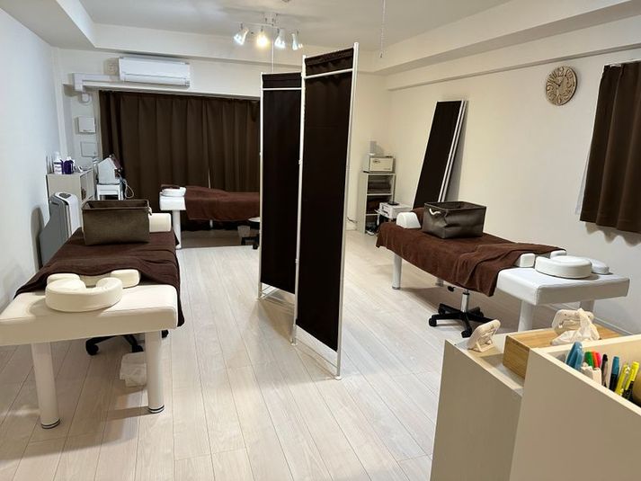 レンタルサロン - 癒しハウス もみっと