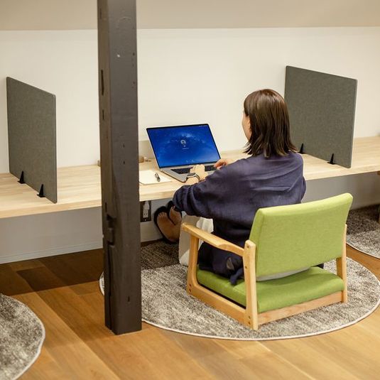 コワーキングスペース #C - レンタルスペース doué / どうえ