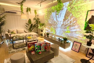 池袋にあるお洒落なスペースです✨
撮影利用も可能です📸 - Relax one 池袋西口 Relax one 池袋西口｜女子会・歓送迎会✨撮影利用📸の室内の写真