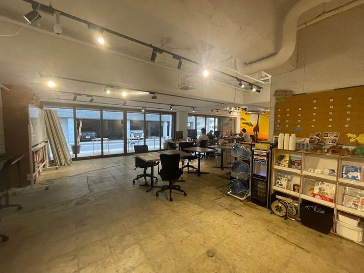 個室ブース3 - 上野 貸し会議室 いいオフィス