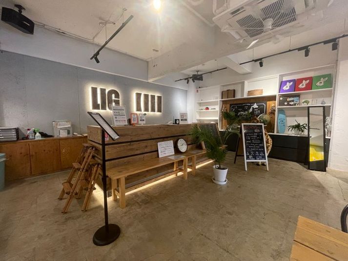 個室ブース3 - 上野 貸し会議室 いいオフィス