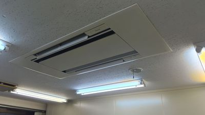 業務用エアコン - クリエイティブスペース水道橋＆神保町 クリエイティブスペース 水道橋＆神保町の設備の写真