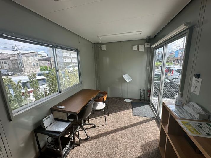 Work - U-SPACE　  沖縄店