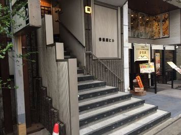 Colormell（カラメル）六本木1号店 会議・デスクワーク専用🉐プランの外観の写真