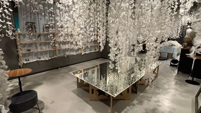 ・動画・YouTube - アトリエカシュカシュ撮影スタジオ 羽の非日常空間✨アトリエカシュカシュ　仙台の室内の写真