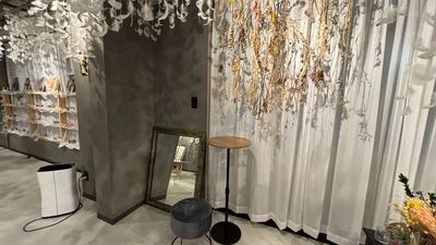 アトリエカシュカシュ撮影スタジオ 羽の非日常空間✨アトリエカシュカシュ　仙台の室内の写真