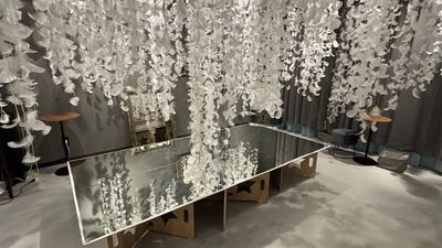 ・ポートレート・コスプレ・YouTube・デート - アトリエカシュカシュ撮影スタジオ 羽の非日常空間✨アトリエカシュカシュ　仙台の室内の写真