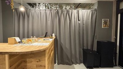 アトリエカシュカシュ撮影スタジオ 羽の非日常空間✨アトリエカシュカシュ　仙台の室内の写真