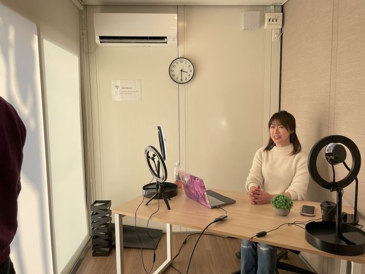 Work - U-SPACE　函館店