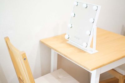 テーブルに設置をしてご利用いただけます - レンタルサロンピエリス馬喰町の設備の写真