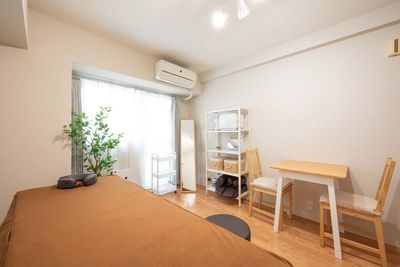 7路線9駅を利用可｜リラクゼーションに最適✨｜完全個室型プライベートサロン🚪｜オプション豊富 - レンタルサロンピエリス馬喰町