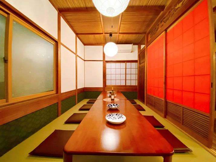 和風・完全貸切・くつろぎお座敷付きスペース付き - 江坂駅★1組限定貸切