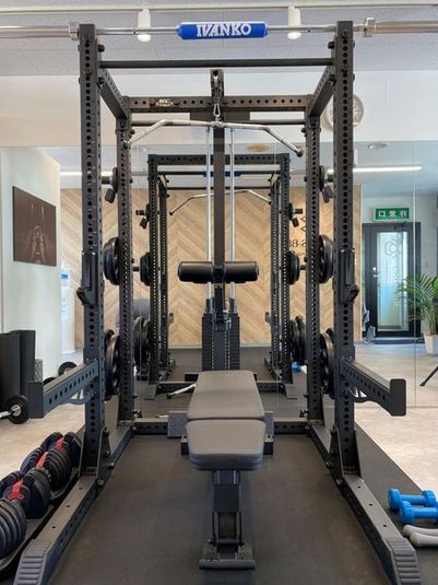 レンタルジム - パーソナルジムCROSS-BE