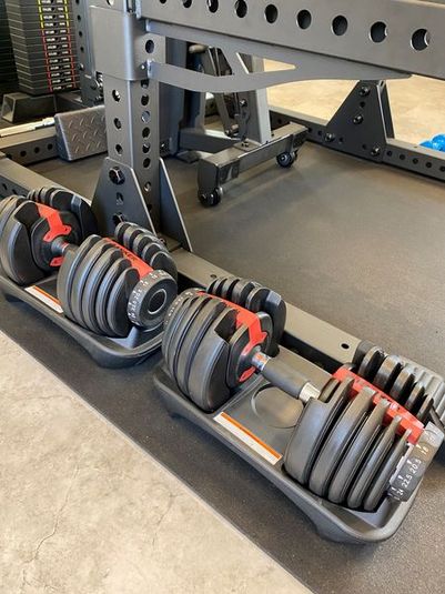 レンタルジム - パーソナルジムCROSS-BE