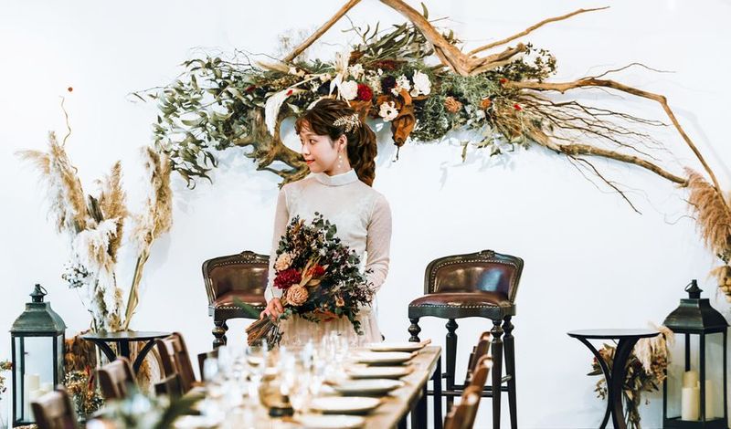 THE GLAMTURAL［展示会｜宴会｜スタジオ｜謝恩会等］ - THE GLAMTURAL［ザ・グランチュール］