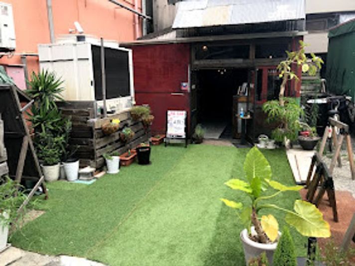 町工場カフェ　バーベキュースペース　 - Cafe SaCueva