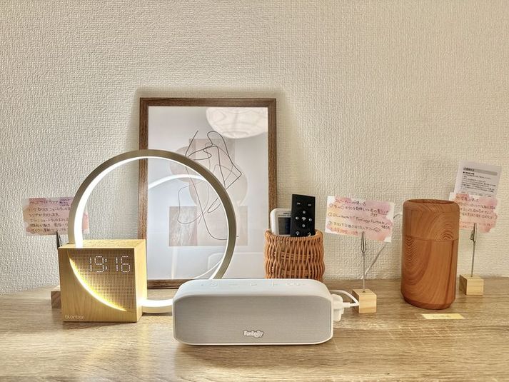 隠れ家的な和モダン風完全個室レンタルサロン - Rental Salon Pronoun 五反田店