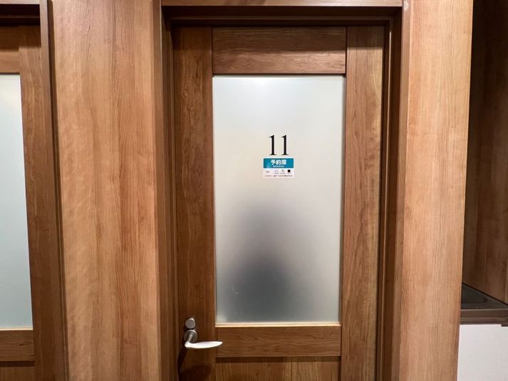 【赤羽駅徒歩1分】1名個室（ブース11） - いいオフィス赤羽