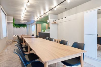 リノベーション済で清潔感溢れる空間です。 - 〈SMILE工房☆ヴェルデ錦糸町〉 Verde錦糸町の室内の写真