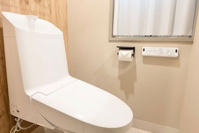 安心のウォシュレット - 〈SMILE工房☆ヴェルデ錦糸町〉 Verde錦糸町の設備の写真