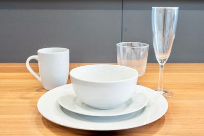 ご覧の食器がございます。 - 〈SMILE工房☆ヴェルデ錦糸町〉 Verde錦糸町の設備の写真