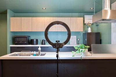 撮影にも超オススメ！ - 〈SMILE工房☆ヴェルデ錦糸町〉 Verde錦糸町の室内の写真