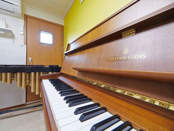 レンタルスペース【2部屋】駅２分　B＋Cルーム - スポロスタジオ【溝の口駅徒歩２分】🎹ピアノ📶高速WIFI