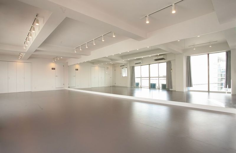 【下丸子駅チカ徒歩０分】オードリー・レンタル・ダンススタジオ - 【下丸子駅チカ徒歩0分】オードリー・レンタルダンススタジオ３号店