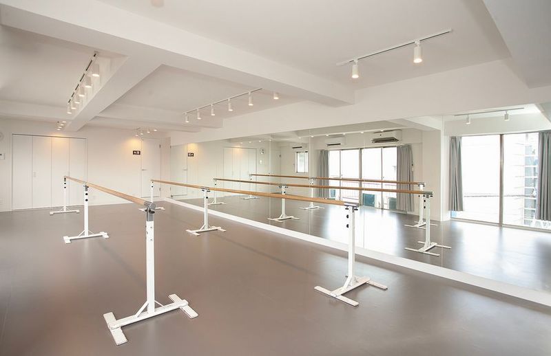 【下丸子駅チカ徒歩０分】オードリー・レンタル・ダンススタジオ - 【下丸子駅チカ徒歩0分】オードリー・レンタルダンススタジオ３号店