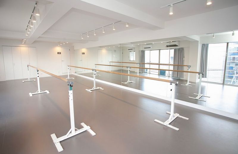 【下丸子駅チカ徒歩０分】オードリー・レンタル・ダンススタジオ - 【下丸子駅チカ徒歩0分】オードリー・レンタルダンススタジオ３号店