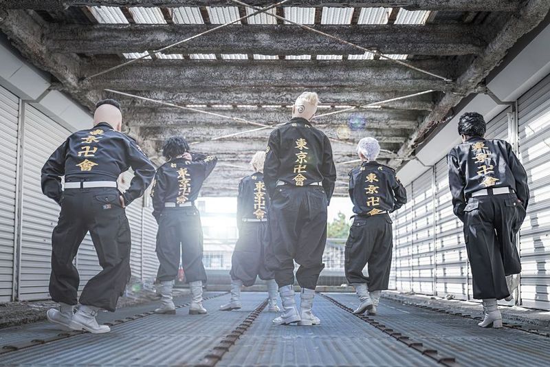 大阪わくわくベース車庫＆廃墟ロケ撮影 - 大阪わくわくベース スタジオ使用