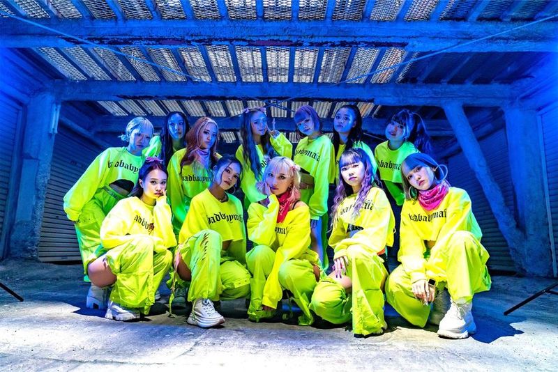 大阪わくわくベース車庫＆廃墟ロケ撮影 - 大阪わくわくベース スタジオ使用