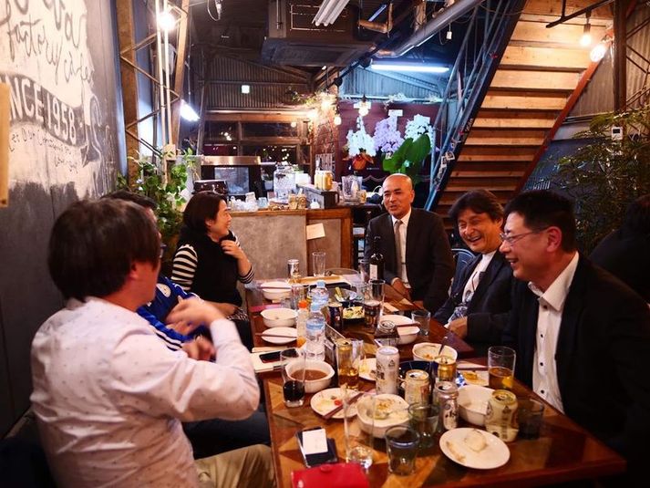 パーティ・飲み会向けキッチン付きスペース - Cafe SaCueva