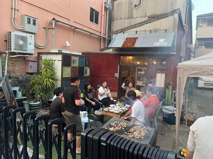 パーティ・飲み会向けキッチン付きスペース - Cafe SaCueva