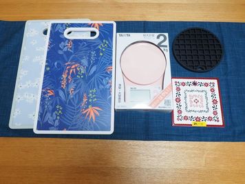 調理器具１ - スペースボン スペースボン　上前津  【新予約ページ移行のため新規受付停止中】の設備の写真