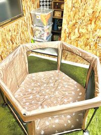 《2階》
赤ちゃん連れでも安心のベビーサークル完備！ - 高槻ベース　室内バーベキュー  【室内バーベキュー🍖高槻ベース　一軒家貸切】15名迄利用ＯＫの室内の写真