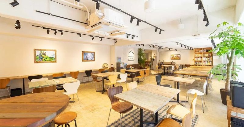 オープンスペース　ドロップイン - 撮影・イベントスペース @ いいオフィス上野