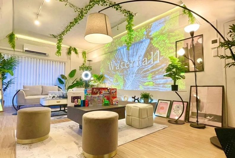 Relax one 池袋西口｜クリスマス🎄推し活🌟撮影📸 - Relax one 池袋西口