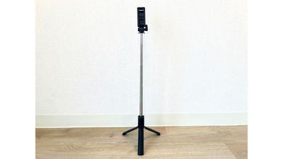 スマホ用三脚です。 - レンタルスタジオ おどルーム 大塚店の設備の写真