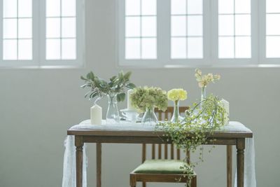 季節に応じたディスプレイ - ブランシェリュ_スタジオ レンタルフォトスタジオ　ブランシェリュの設備の写真