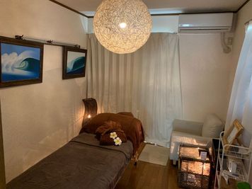 レンタルサロンASM港南台 10:00～20:00の室内の写真