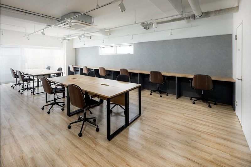 【志村坂上駅徒歩1分】フリー席※予約前は入室不可 - いいオフィス志村坂上