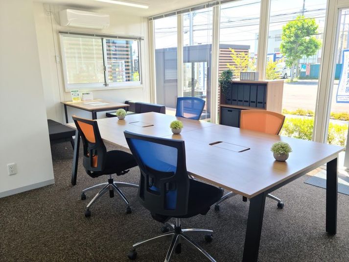 Meeting - U-SPACE　函館店