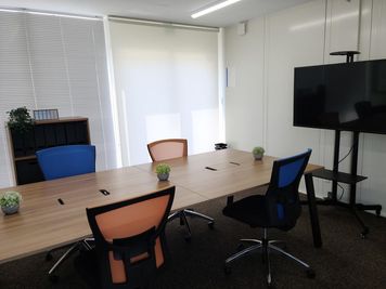 U-SPACE　函館店 Meetingの室内の写真