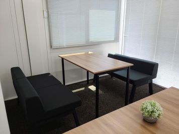 U-SPACE　函館店 Meetingの室内の写真